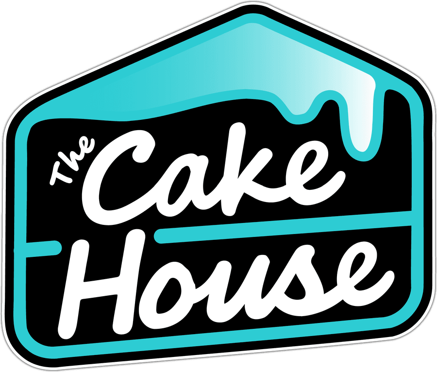 The Cake House Logo